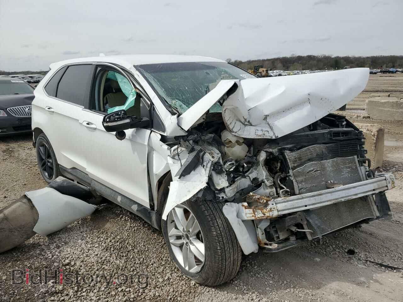 2017 FORD EDGE - VIN: 2FMPK4J80HBC12942 - Фото 4