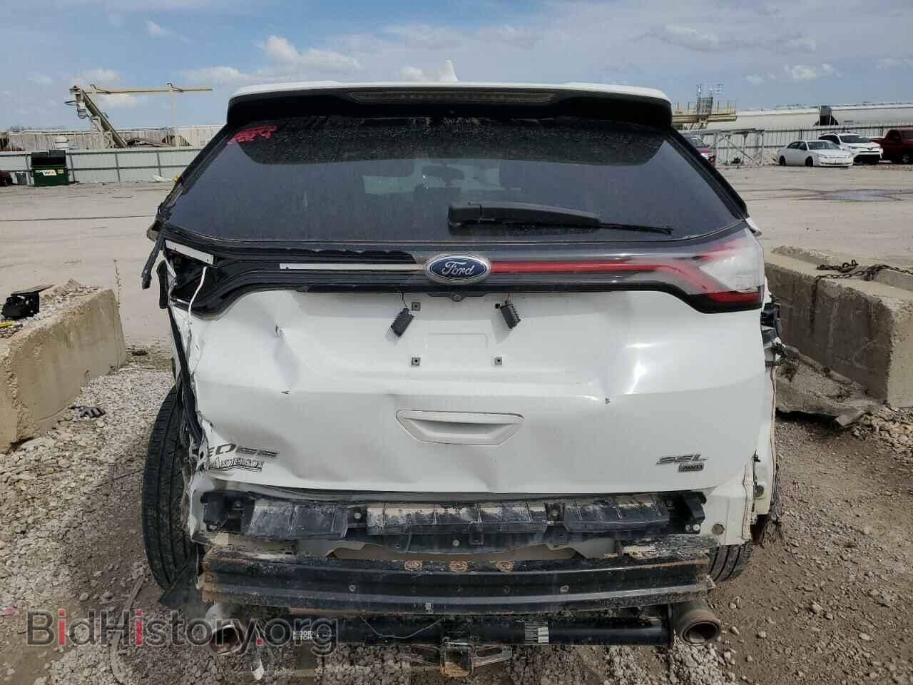 2017 FORD EDGE - VIN: 2FMPK4J80HBC12942 - Фото 6