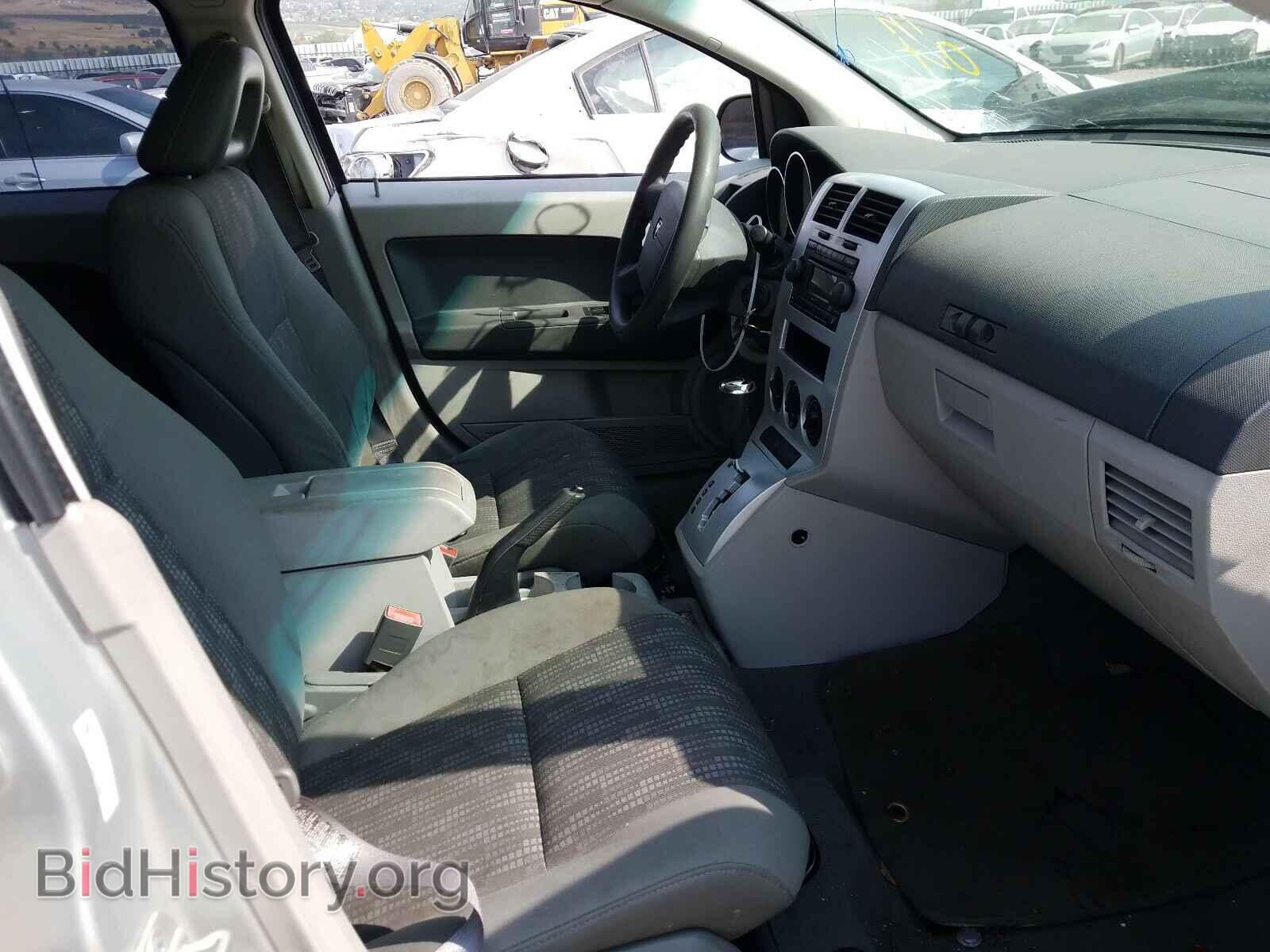 2007 DODGE CALIBER - VIN: 1B3HB48B97D114769 - Photo 5