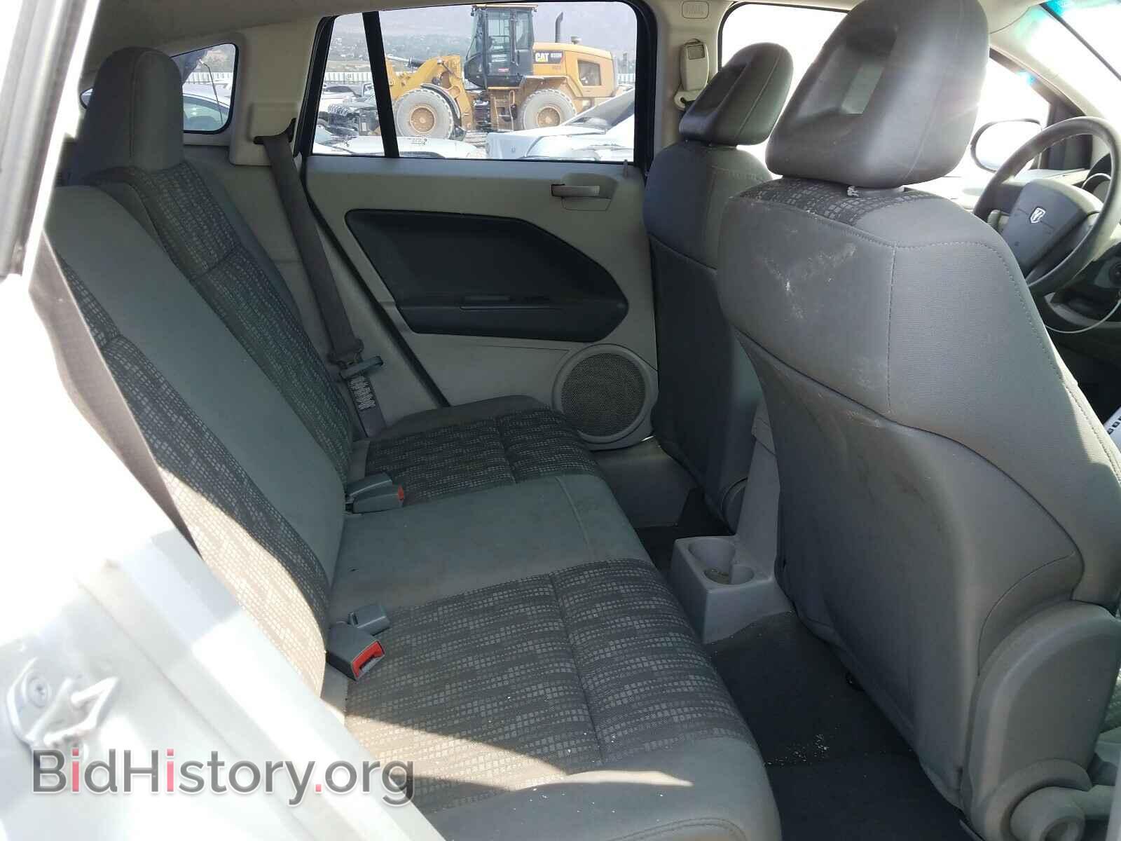 2007 DODGE CALIBER - VIN: 1B3HB48B97D114769 - Photo 6