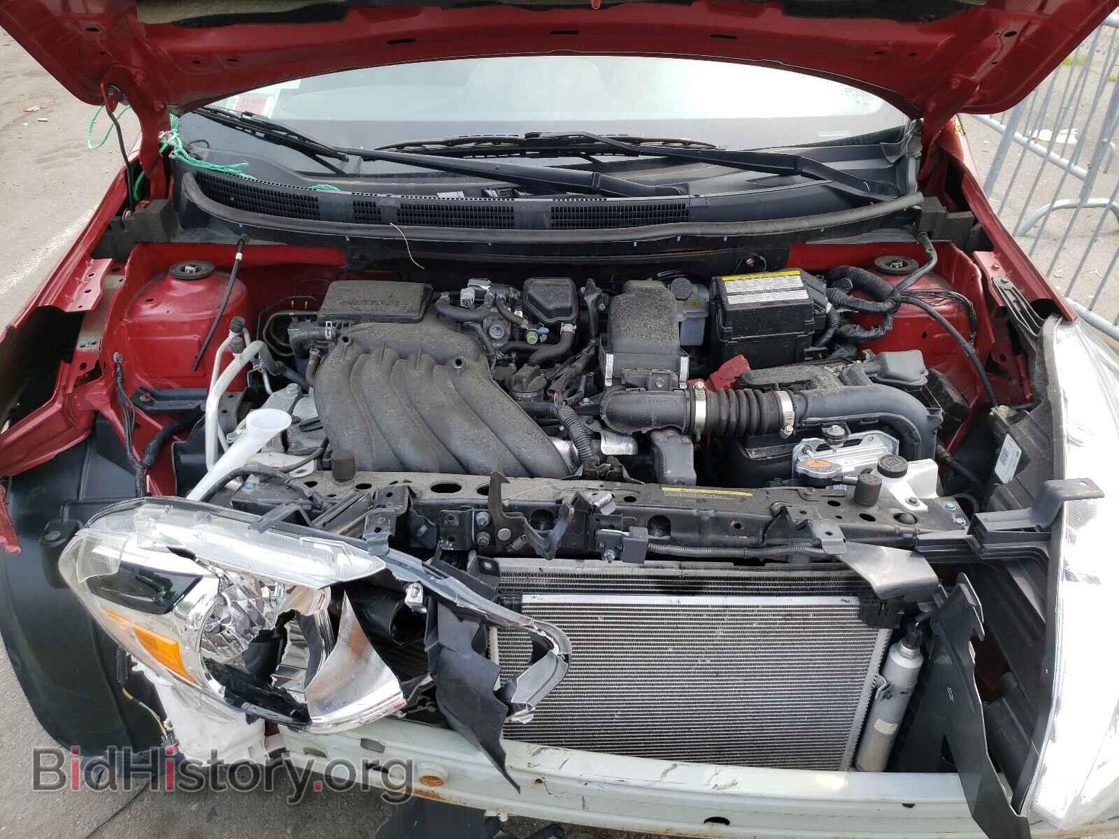 2019 NISSAN VERSA - VIN: 3N1CN7AP3KL880798 - Photo 7