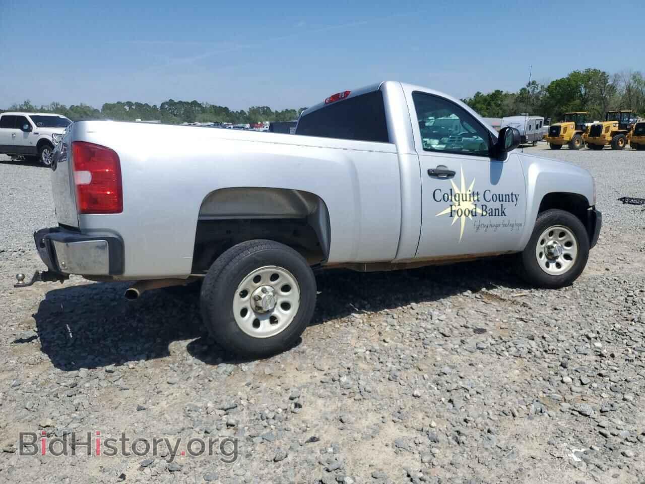 2012 CHEVROLET ALL Models - VIN: 1GCNCPEX4CZ288780 - Фото 3