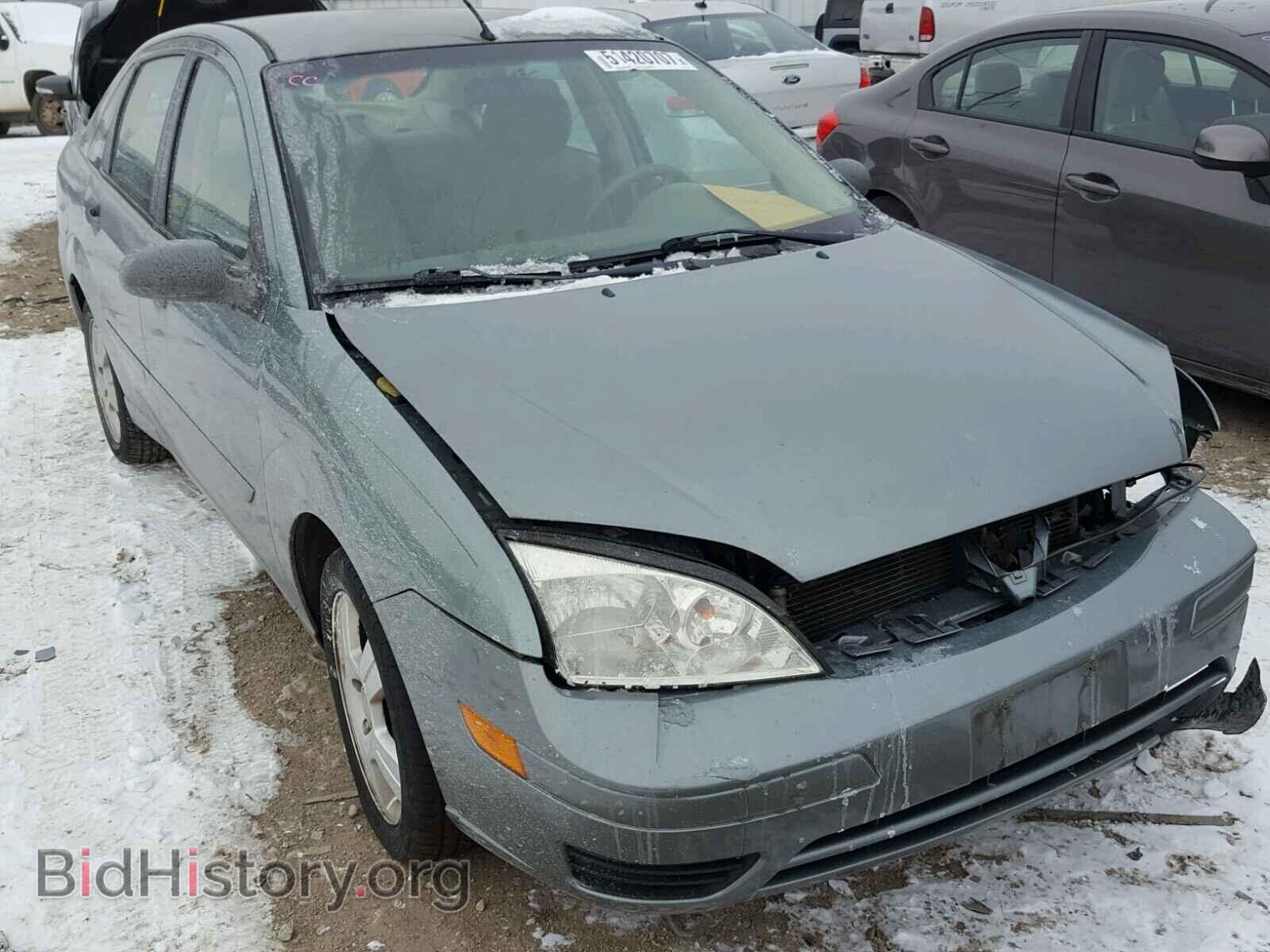 Фотография 1FAFP34N86W111338 - FORD FOCUS 2006