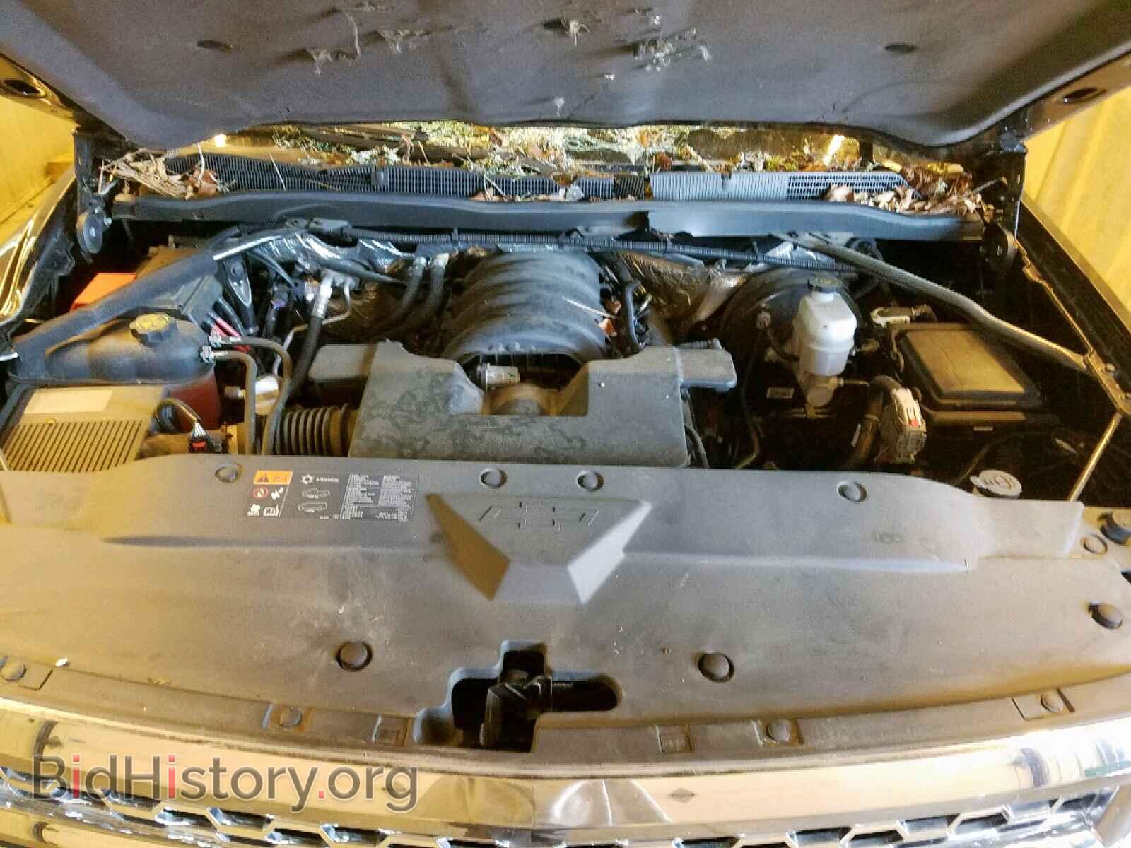 2014 CHEVROLET SILVERADO - VIN: 3GCUKSECXEG206956 - Фото 7