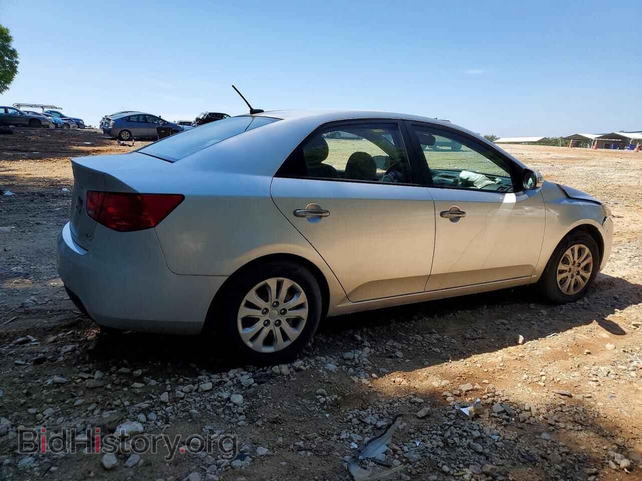 2010 KIA FORTE - VIN: KNAFU4A23A5854598 - Фото 3