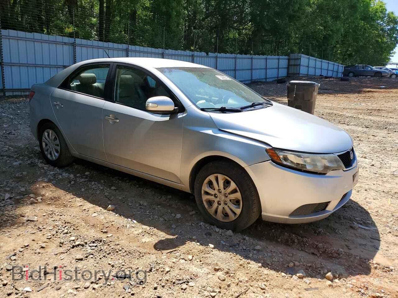 2010 KIA FORTE - VIN: KNAFU4A23A5854598 - Фото 4