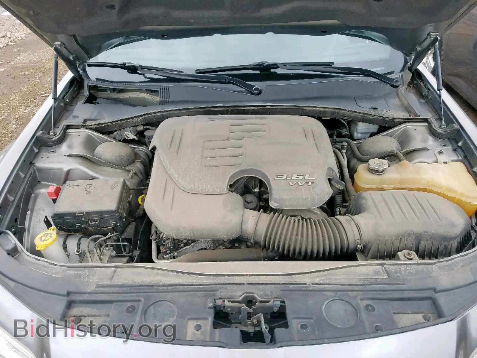 2012 CHRYSLER 300 - VIN: 2C3CCACG7CH278059 - Photo 7