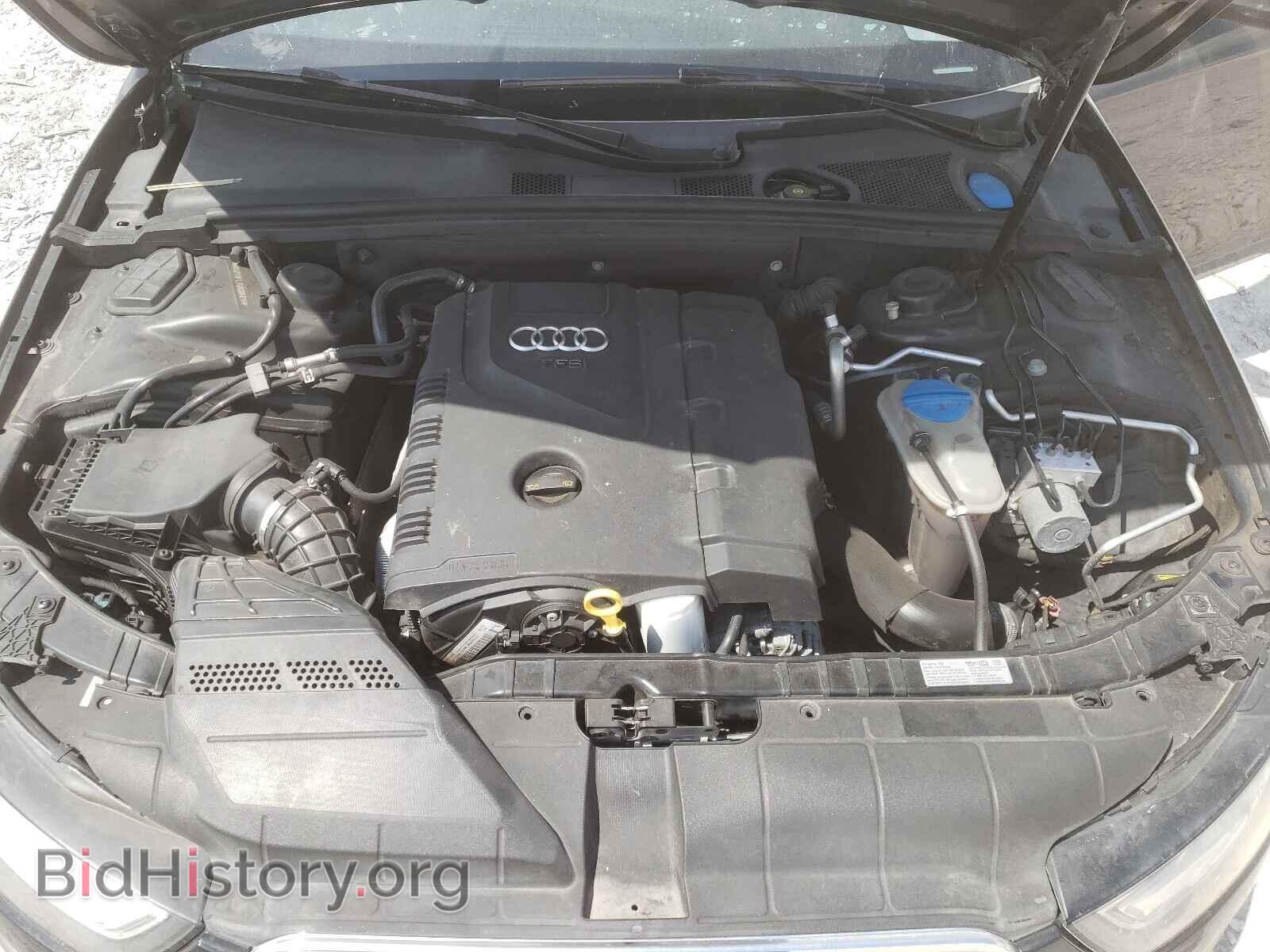2013 AUDI A4 - VIN: WAUFFAFL7DN026214 - Photo 7