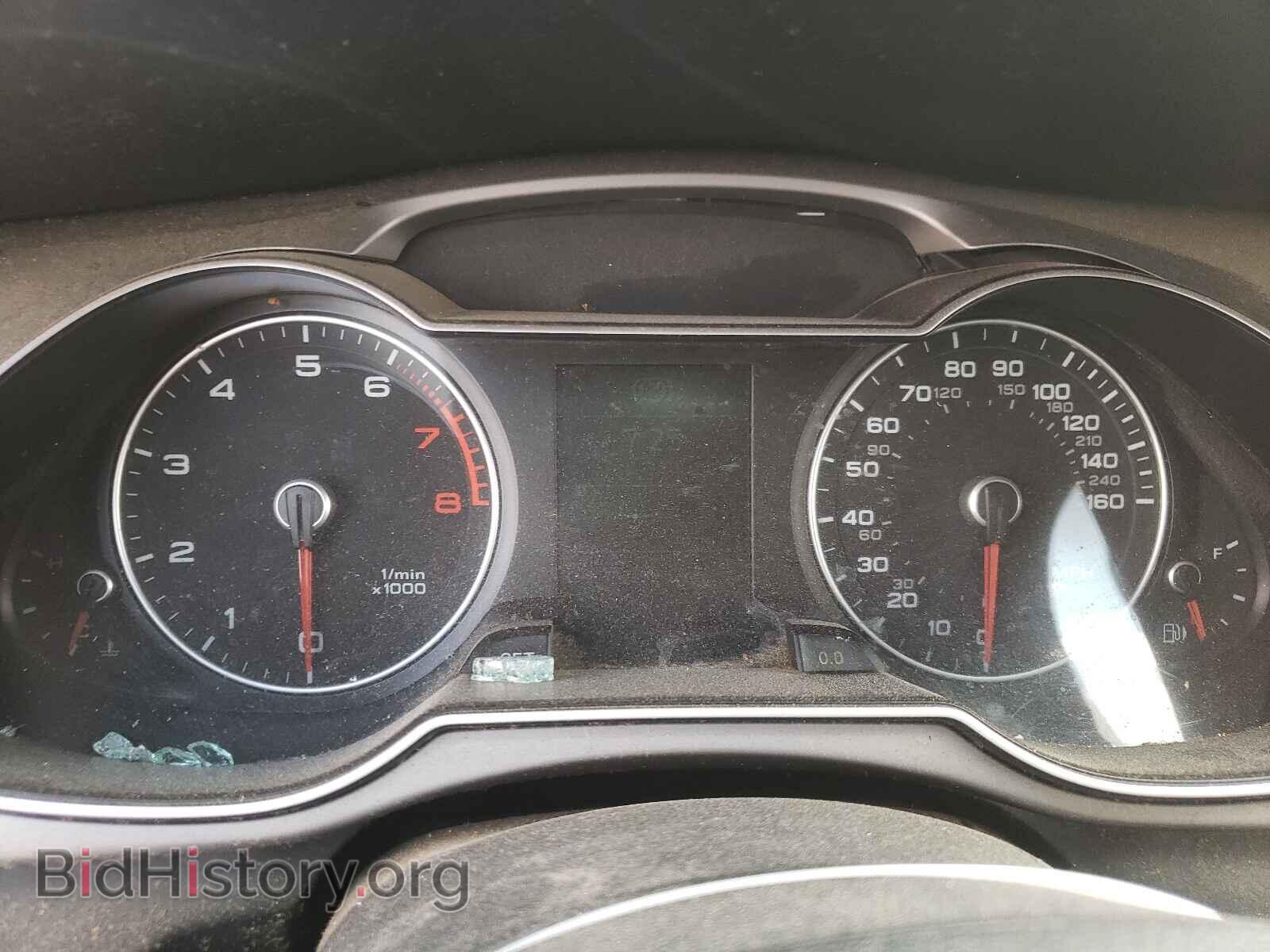 2013 AUDI A4 - VIN: WAUFFAFL7DN026214 - Photo 8