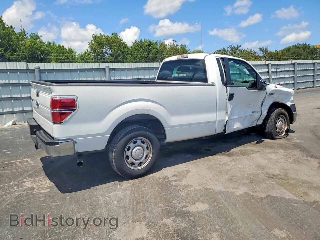 2012 FORD F150 - VIN: 1FTNF1CT5CKD47123 - Фото 3