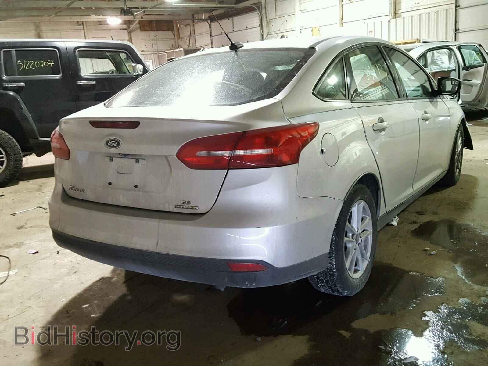 2015 FORD FOCUS - VIN: 1FADP3F24FL286469 - Photo 4