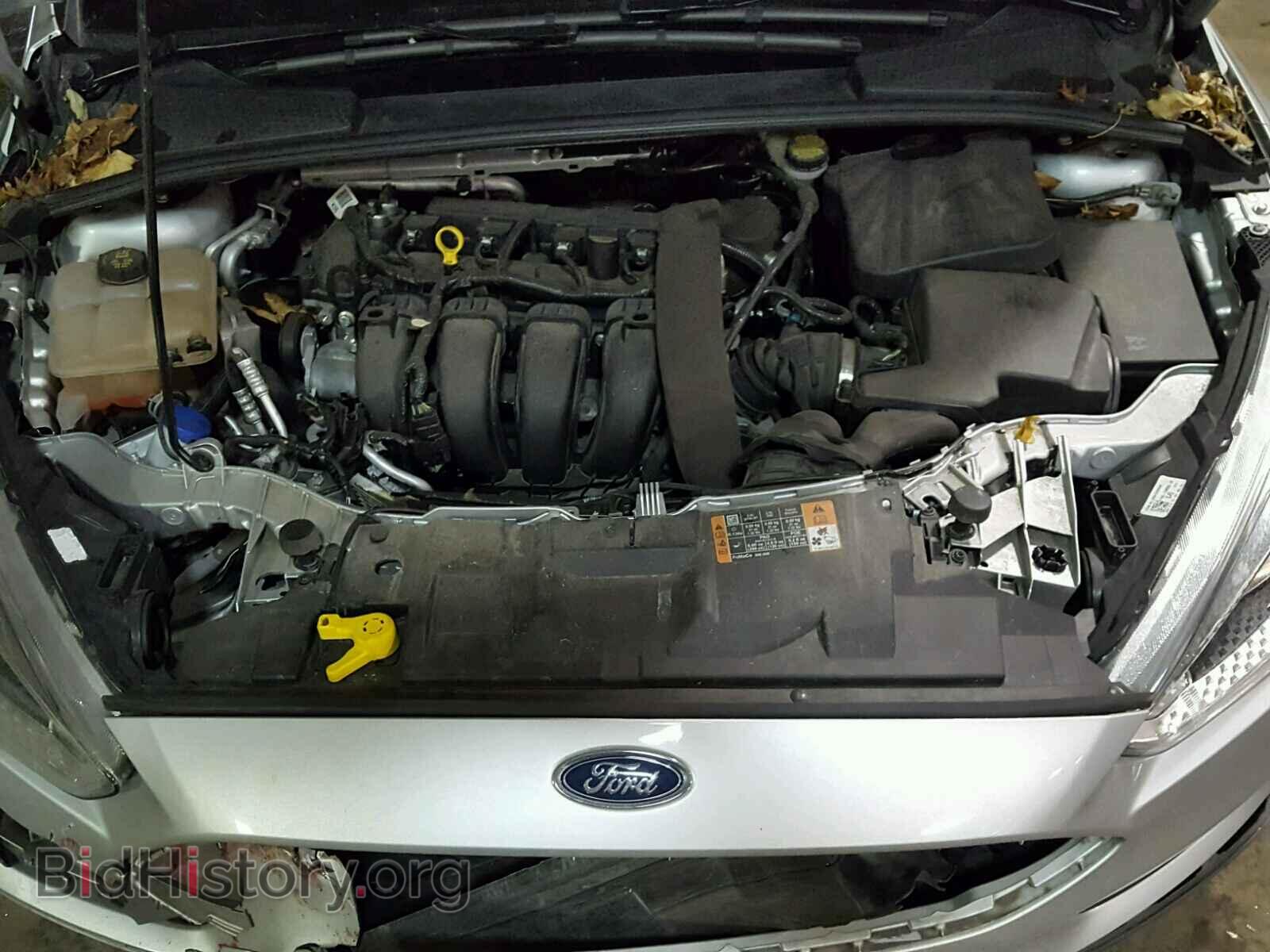2015 FORD FOCUS - VIN: 1FADP3F24FL286469 - Photo 7