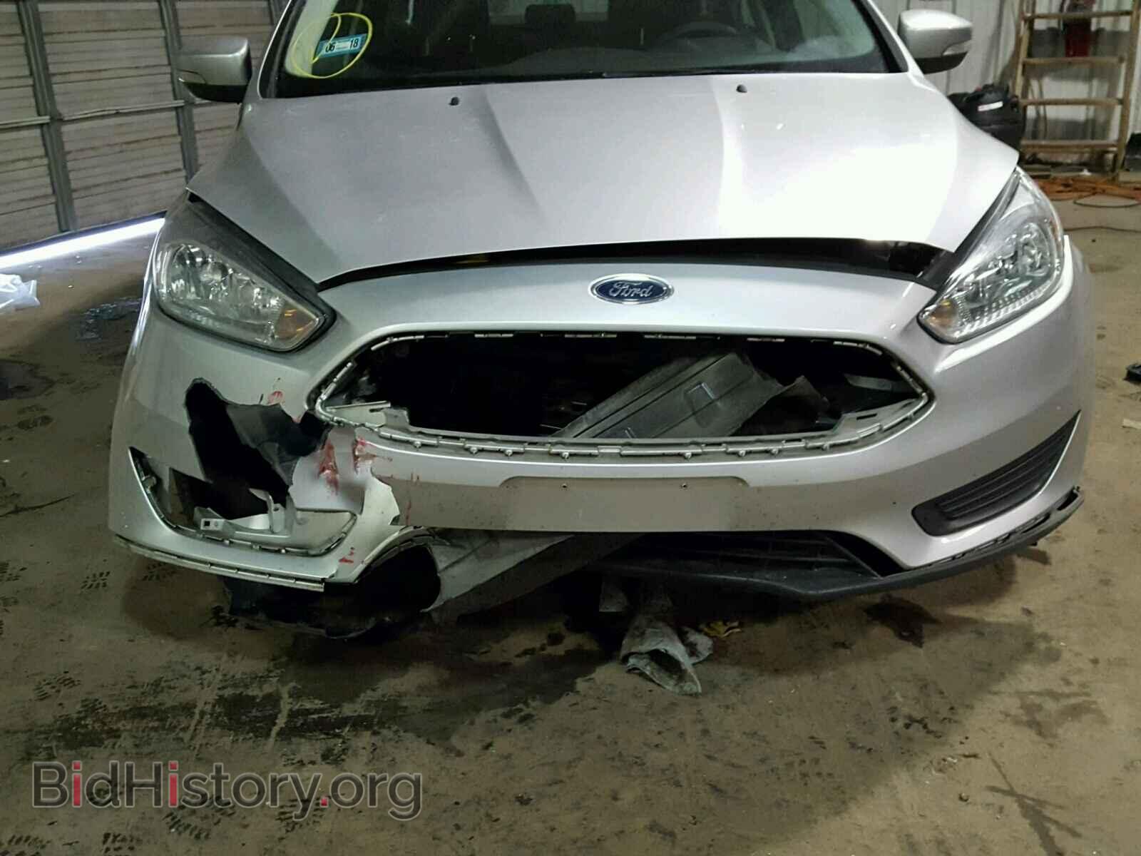 2015 FORD FOCUS - VIN: 1FADP3F24FL286469 - Photo 9