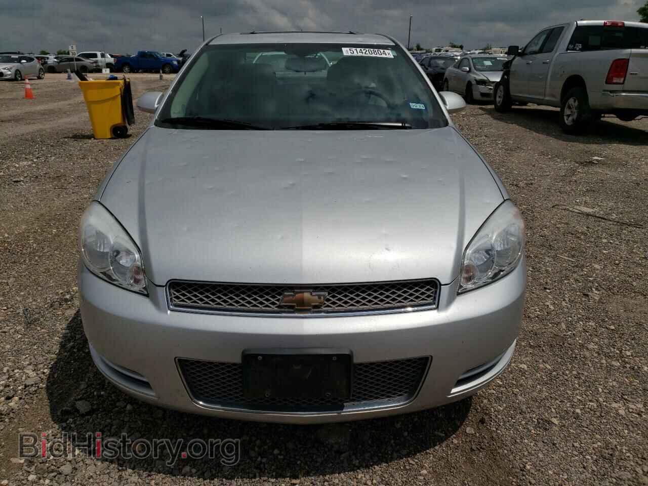 2012 CHEVROLET IMPALA - VIN: 2G1WG5E35C1296138 - Фото 5