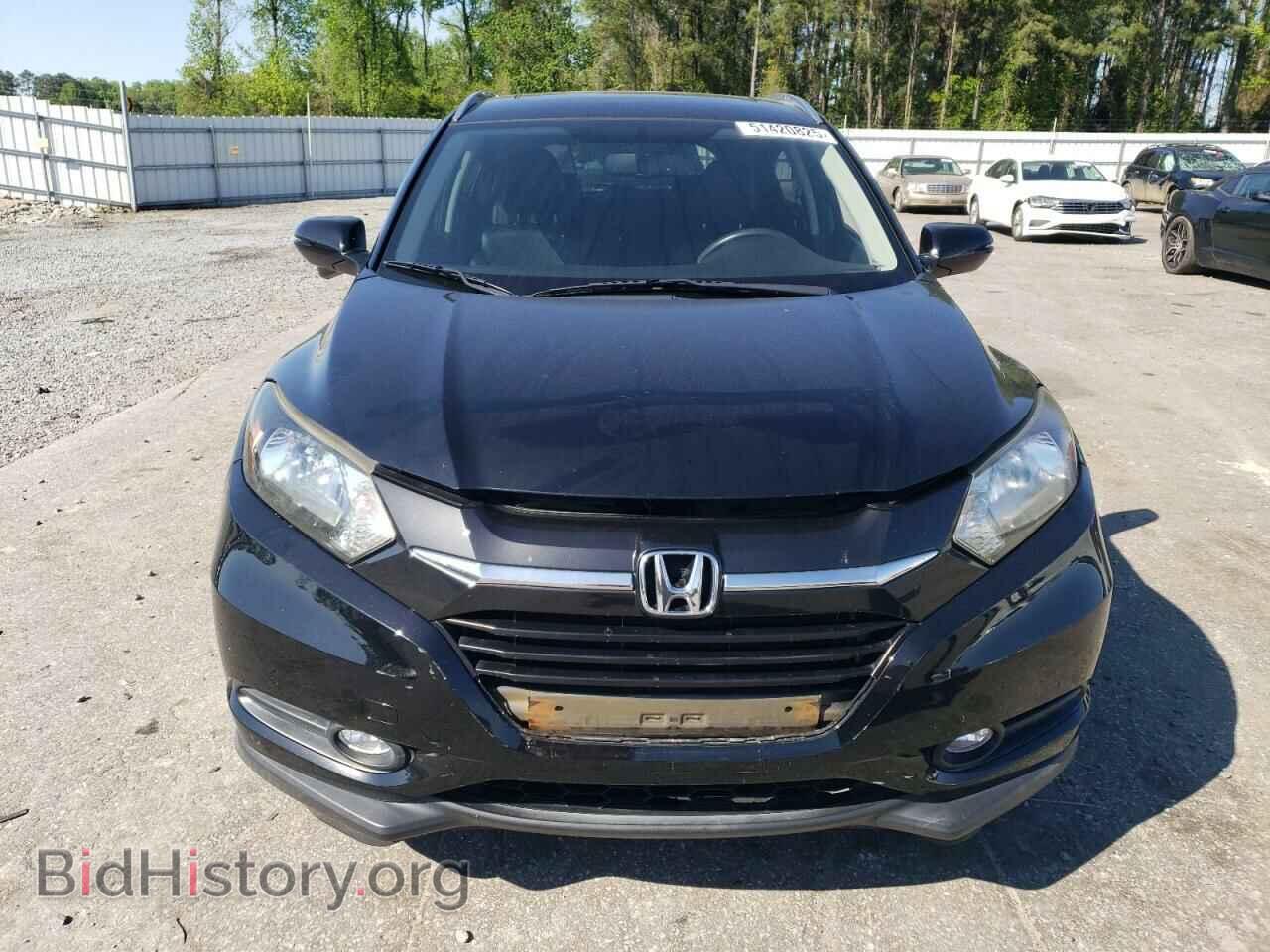 2017 HONDA HR-V - VIN: 3CZRU6H76HM703640 - Фото 5