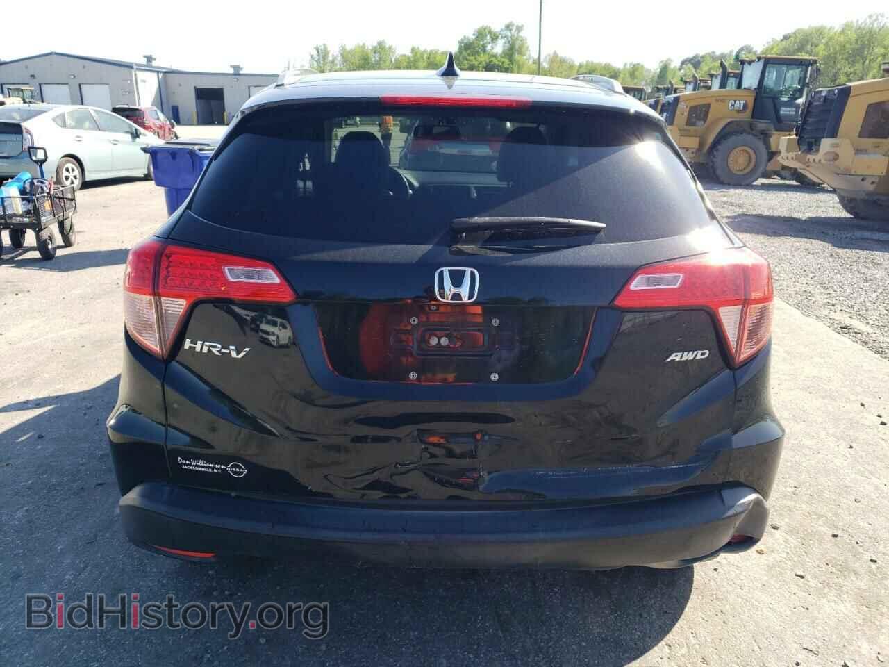 2017 HONDA HR-V - VIN: 3CZRU6H76HM703640 - Фото 6