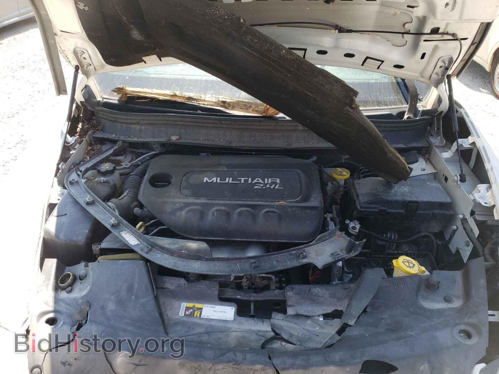 2017 JEEP CHEROKEE - VIN: 1C4PJLAB2HW663298 - Фото 7