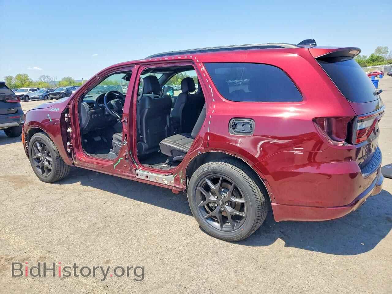 2026 DODGE DURANGO - VIN: 1C4SDJCTXTC183015 - Photo 2
