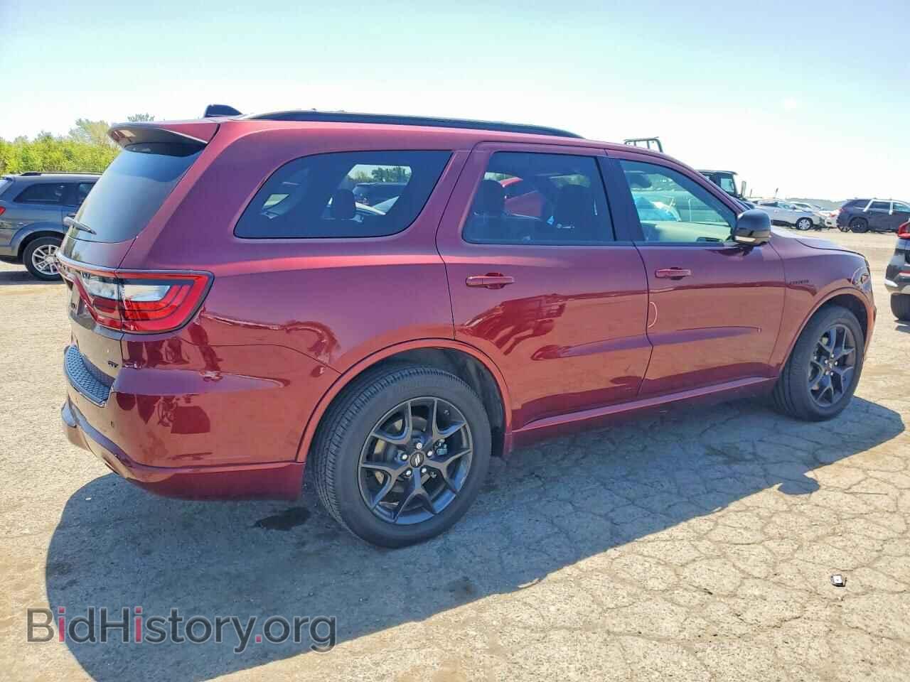 2026 DODGE DURANGO - VIN: 1C4SDJCTXTC183015 - Photo 3