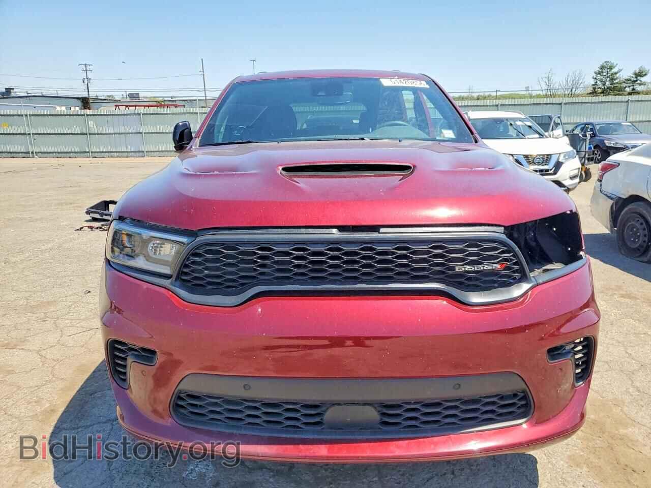 2026 DODGE DURANGO - VIN: 1C4SDJCTXTC183015 - Photo 5