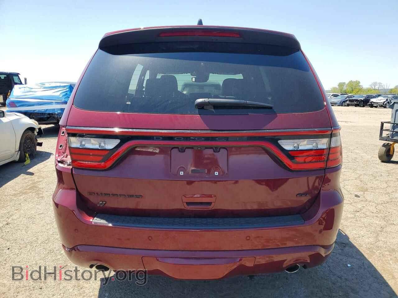 2026 DODGE DURANGO - VIN: 1C4SDJCTXTC183015 - Photo 6
