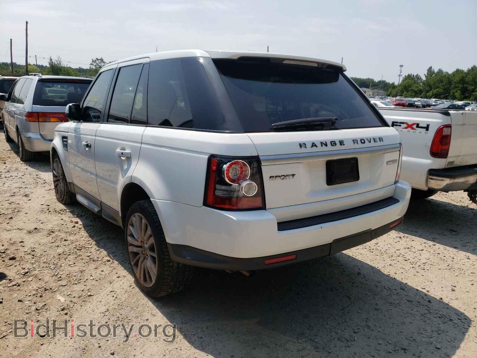 2013 LAND ROVER RANGEROVER - VIN: SALSK2D45DA764415 - Фото 3