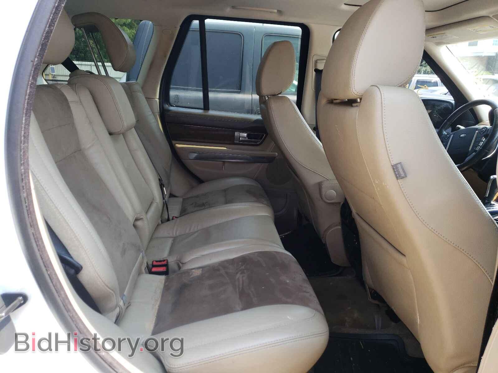 2013 LAND ROVER RANGEROVER - VIN: SALSK2D45DA764415 - Фото 6