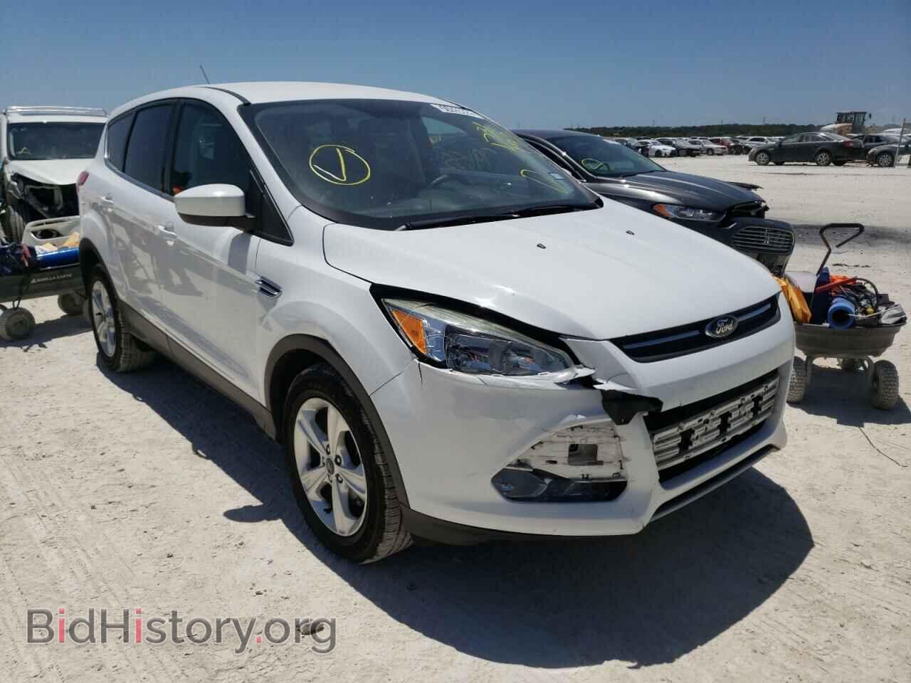 Фотография 1FMCU0G95EUD31190 - FORD ESCAPE 2014