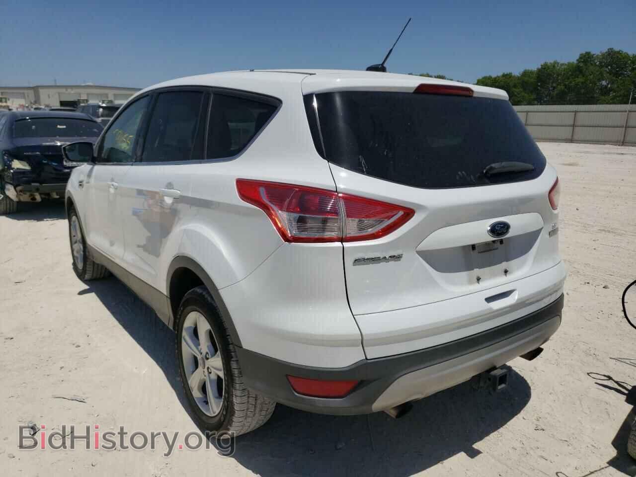 2014 FORD ESCAPE - VIN: 1FMCU0G95EUD31190 - Фото 3