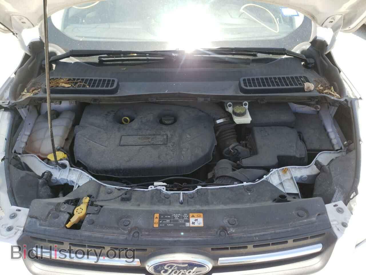 2014 FORD ESCAPE - VIN: 1FMCU0G95EUD31190 - Фото 7