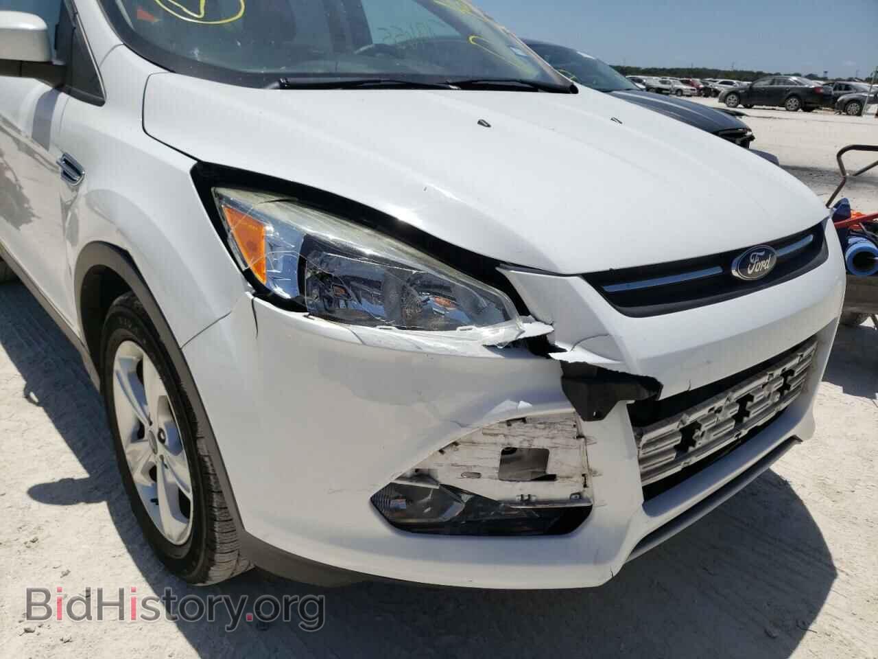 2014 FORD ESCAPE - VIN: 1FMCU0G95EUD31190 - Фото 9