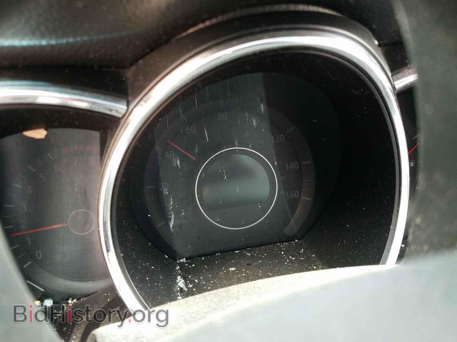 2011 KIA OPTIMA - VIN: KNAGN4A74B5061017 - Photo 8
