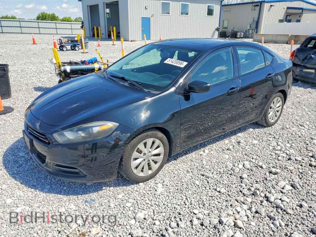 Photo 1C3CDFBB4ED701664 - DODGE DART 2014