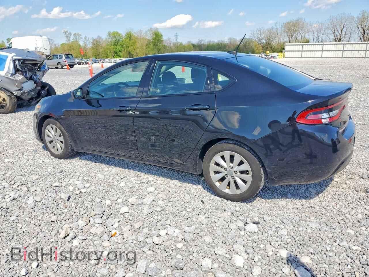 2014 DODGE DART - VIN: 1C3CDFBB4ED701664 - Photo 2