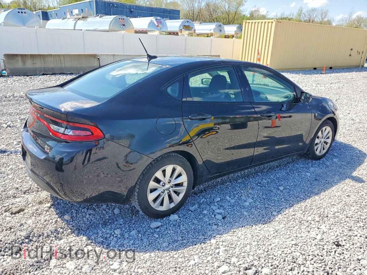 2014 DODGE DART - VIN: 1C3CDFBB4ED701664 - Photo 3
