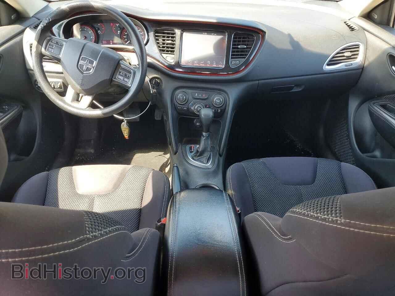 2014 DODGE DART - VIN: 1C3CDFBB4ED701664 - Photo 8