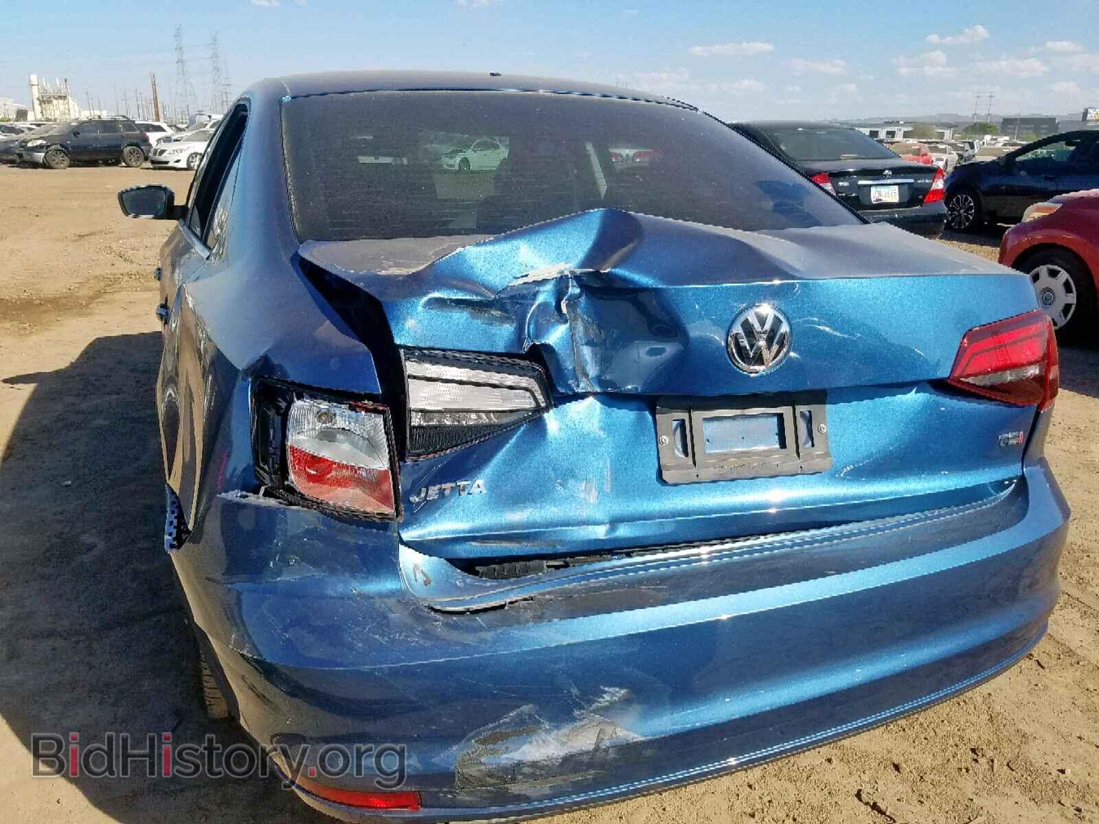 2017 VOLKSWAGEN JETTA - VIN: 3VW167AJ2HM315875 - Фото 9