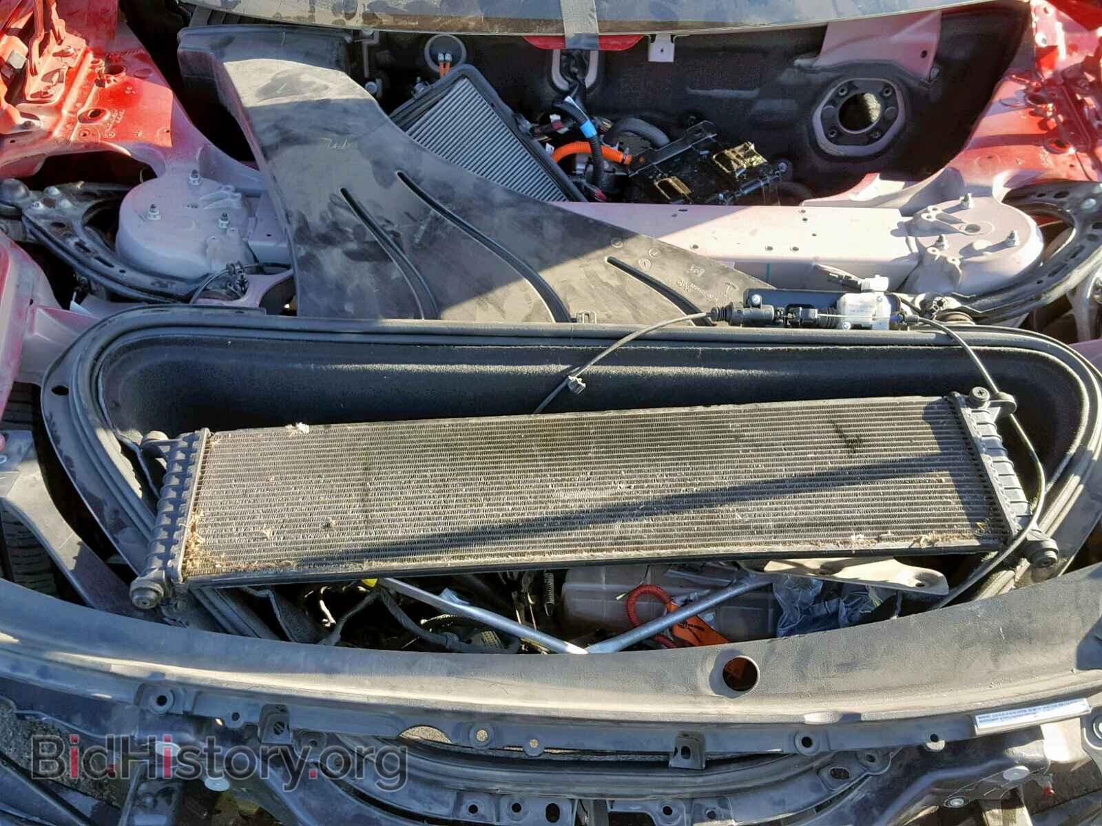 2017 TESLA MODEL S - VIN: 5YJSA1E25HF201248 - Photo 7
