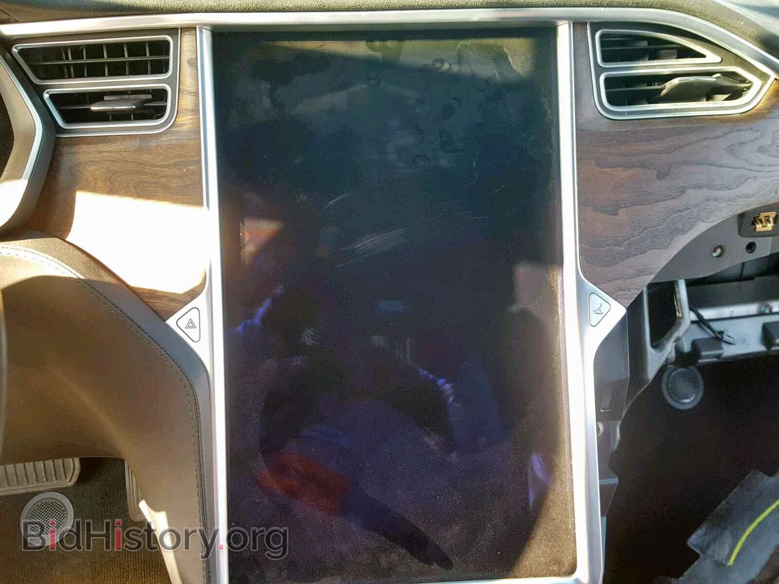 2017 TESLA MODEL S - VIN: 5YJSA1E25HF201248 - Photo 8