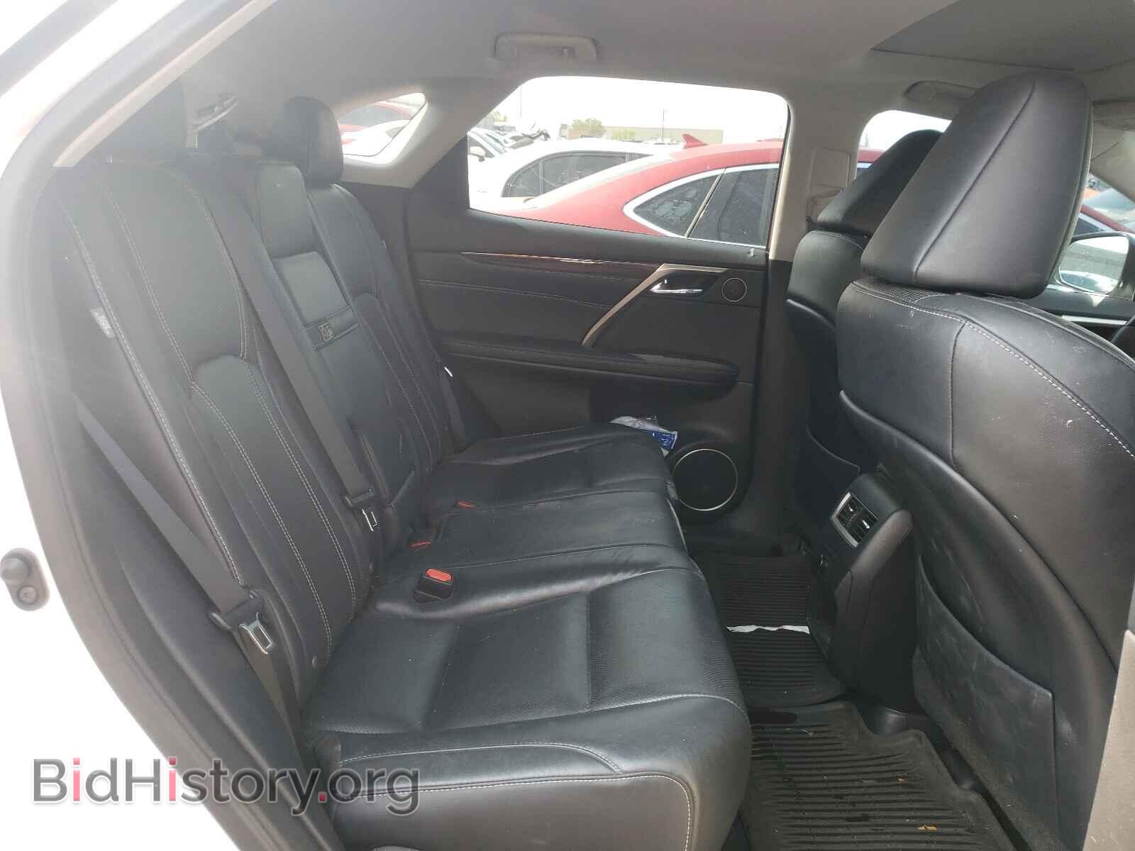 2016 LEXUS RX350 - VIN: 2T2BZMCA2GC012432 - Фото 6