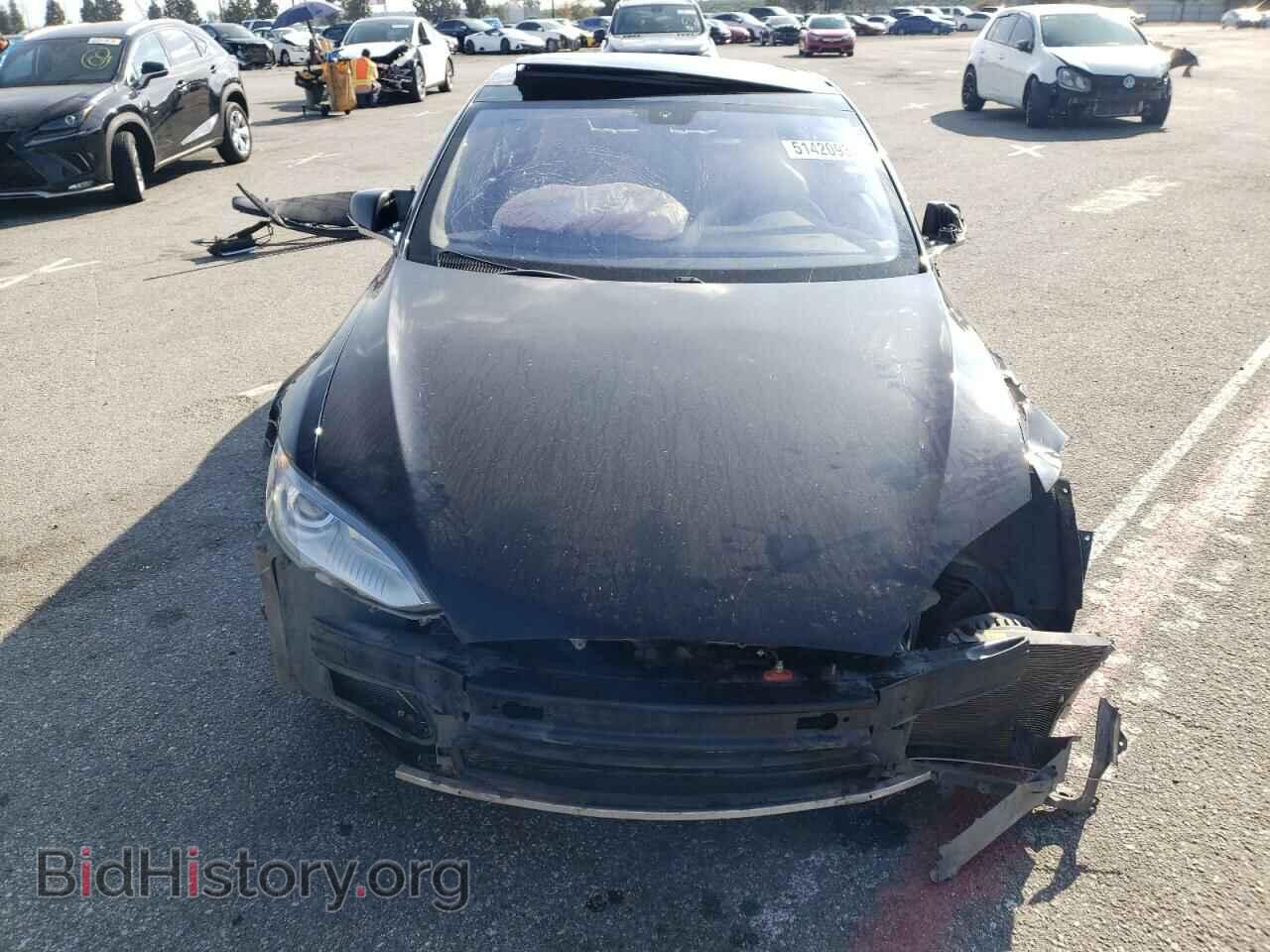 2013 TESLA MODEL S - VIN: 5YJSA1CP2DFP05961 - Photo 5