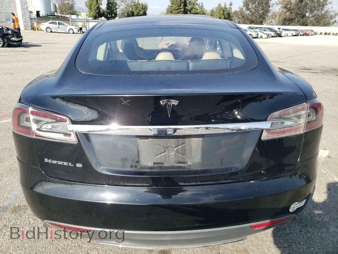 2013 TESLA MODEL S - VIN: 5YJSA1CP2DFP05961 - Photo 6