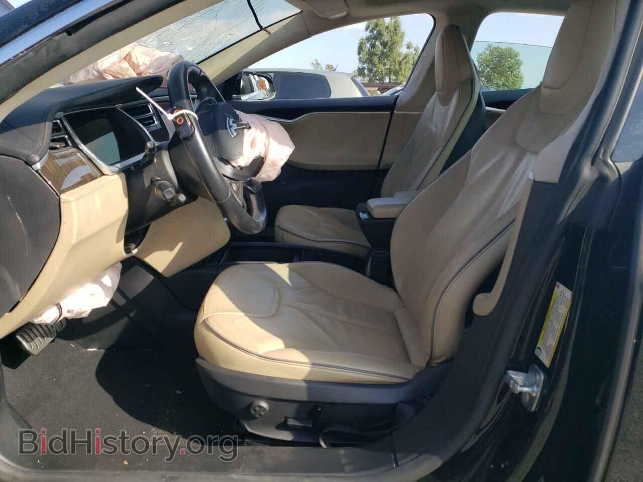 2013 TESLA MODEL S - VIN: 5YJSA1CP2DFP05961 - Photo 7