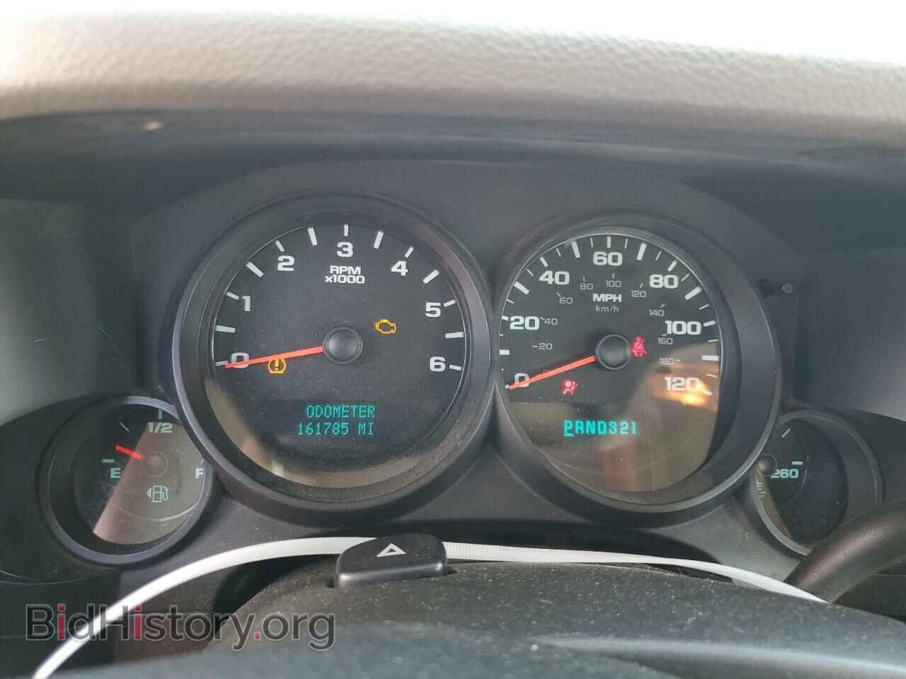 2008 CHEVROLET ALL Models - VIN: 2GCEK19C781241461 - Фото 9