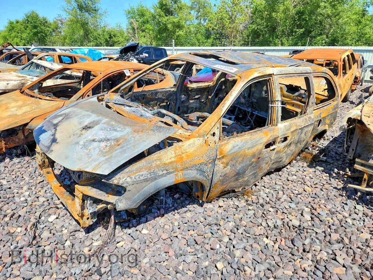 Photo 2A4GP54L56R718244 - CHRYSLER MINIVAN 2006