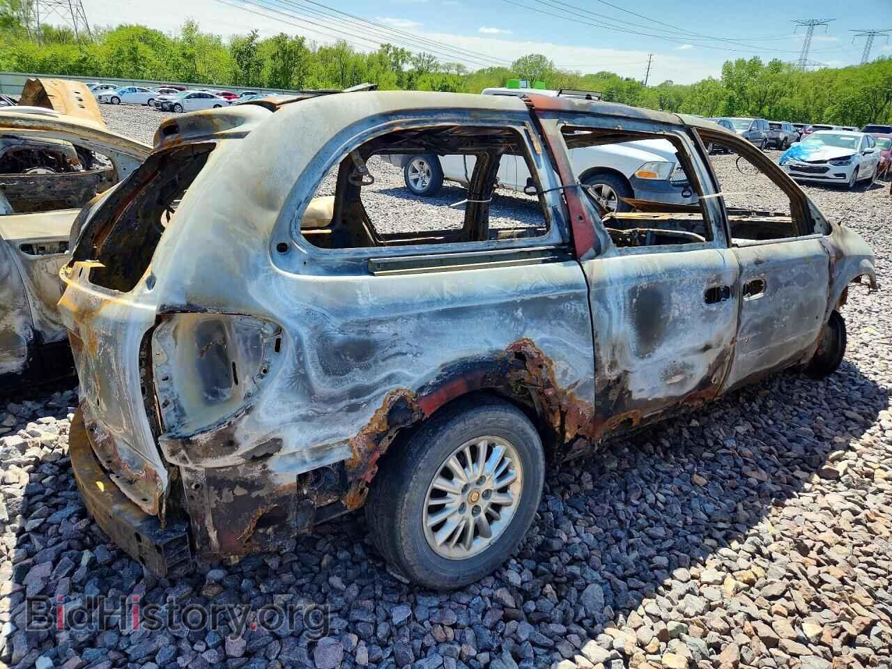 2006 CHRYSLER MINIVAN - VIN: 2A4GP54L56R718244 - Фото 3