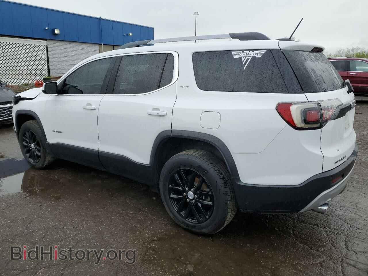 2019 GMC ACADIA - VIN: 1GKKNULS7KZ133274 - Фото 2