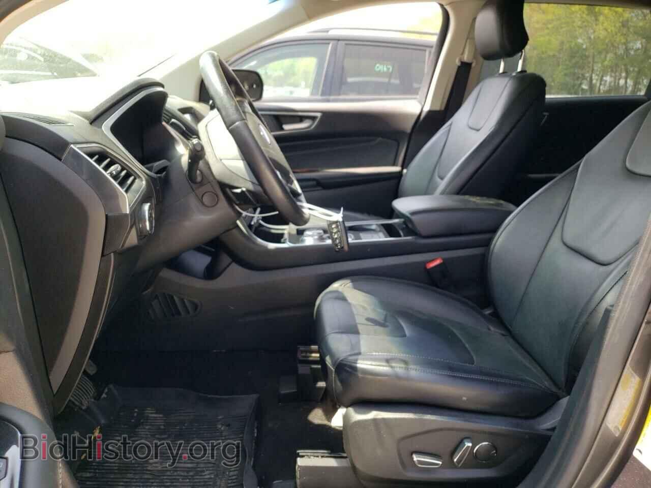 2019 FORD EDGE - VIN: 2FMPK4K9XKBB22633 - Фото 7