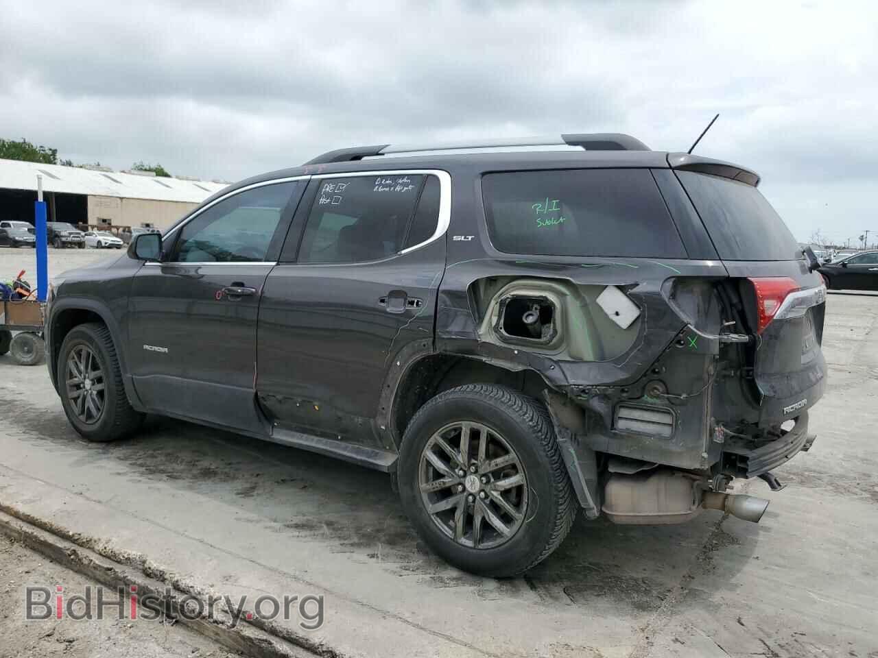 2017 GMC ACADIA - VIN: 1GKKNMLS3HZ134818 - Фото 2