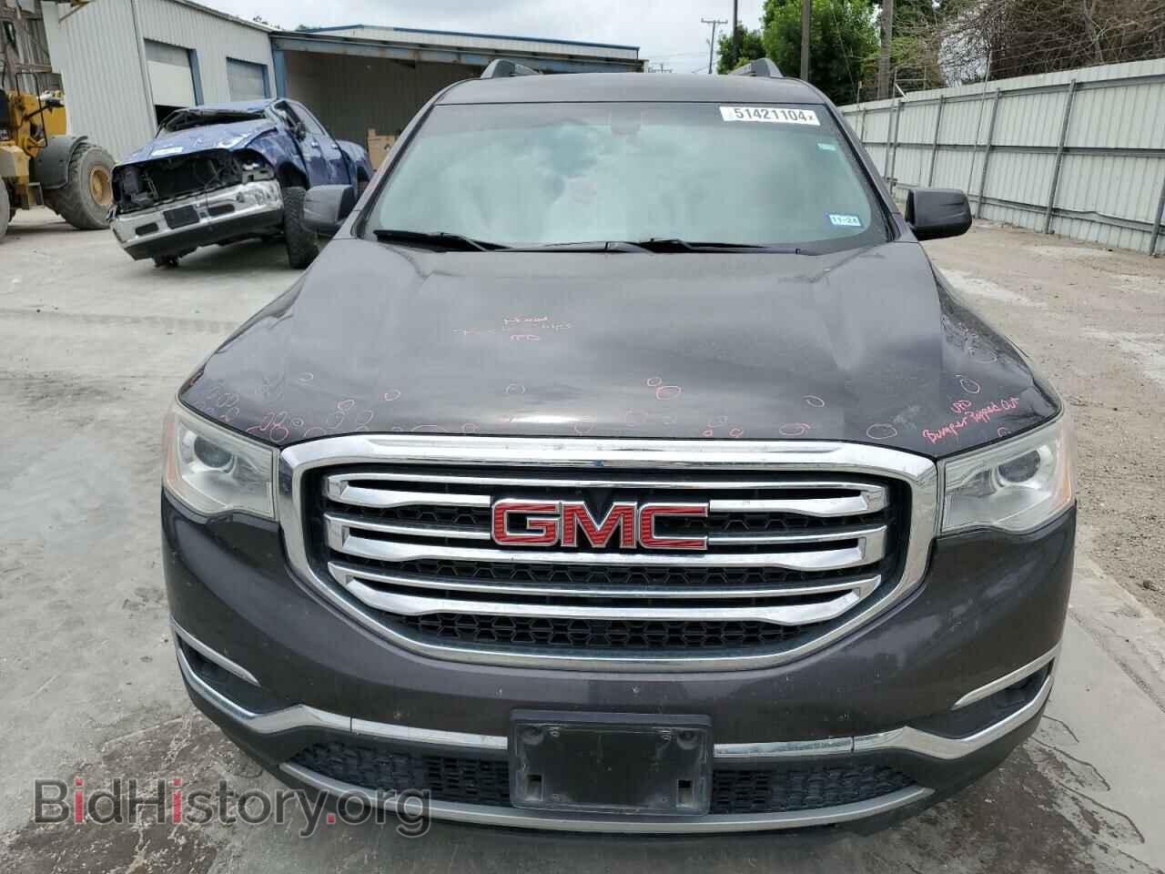 2017 GMC ACADIA - VIN: 1GKKNMLS3HZ134818 - Фото 5